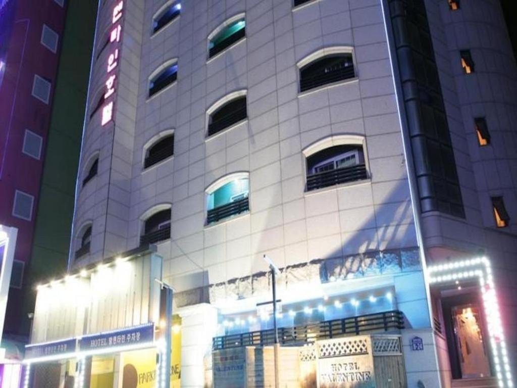 Valentine Hotel Kōyō Exterior foto